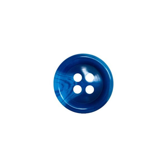 Suit Motle Button - Royal Blue