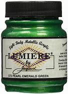 Lumiere - Pearlescent Emerald