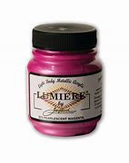 Pearlescent Magenta - Lumiere