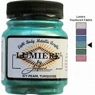 Pearlescent Turquoise