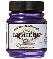 Lumiere - Pearlescent Violet