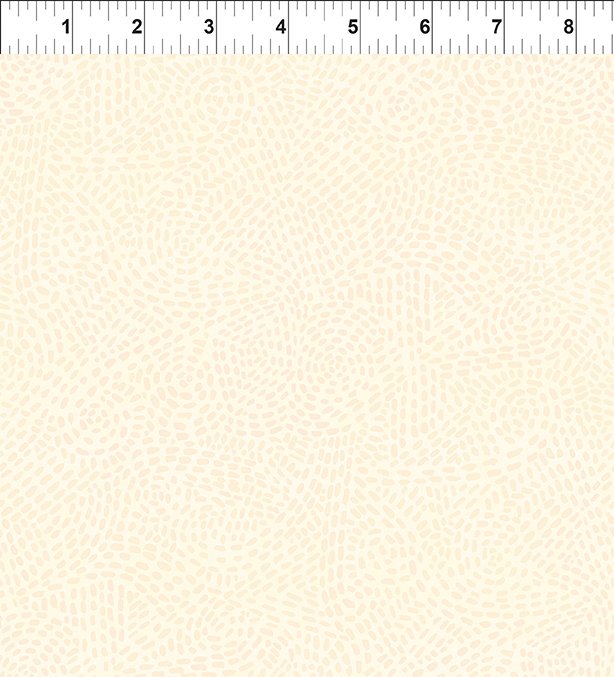 Plenty Stitching - Cream
