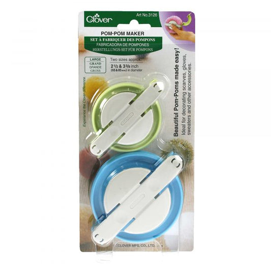 Pom Pom Maker - Clover