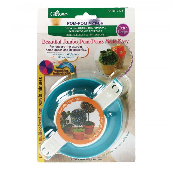 Pom Pom Maker - Clover