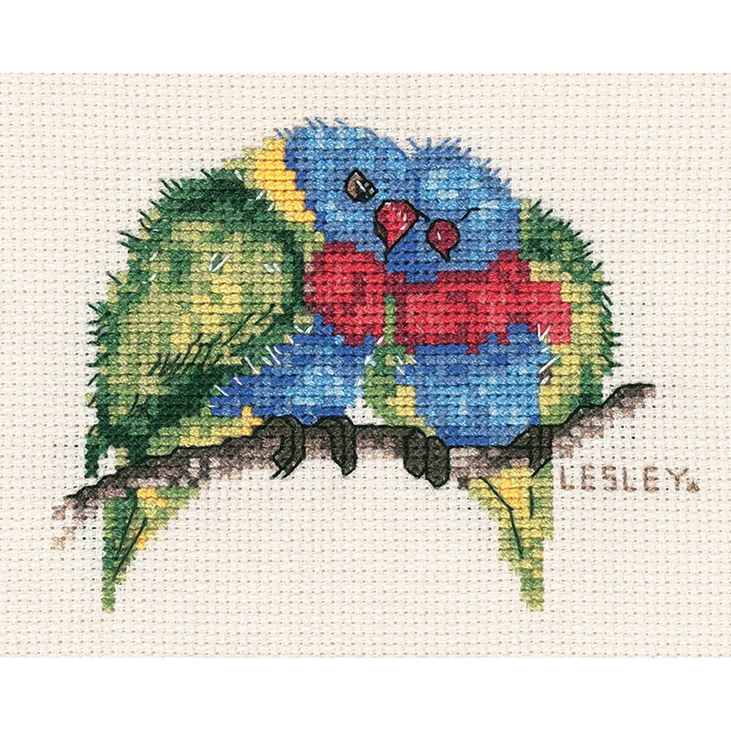 Australian Collection Counted Cross Stitch