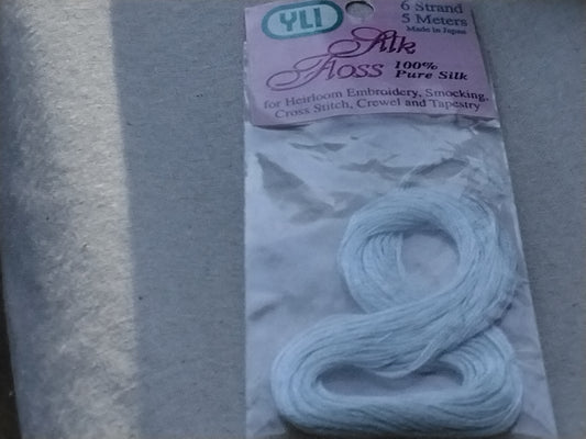 silk floss 721