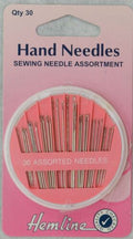 Hand Needle 30 Pack