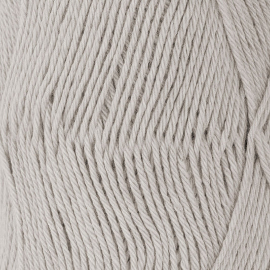 Pure Baby 4 Ply - Essential Silver
