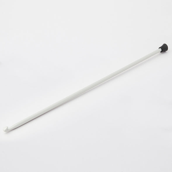 Aluminium Crochet Hook Grey - Tricot