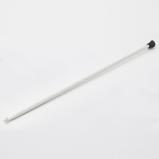 Aluminium Crochet Hook Grey - Tricot