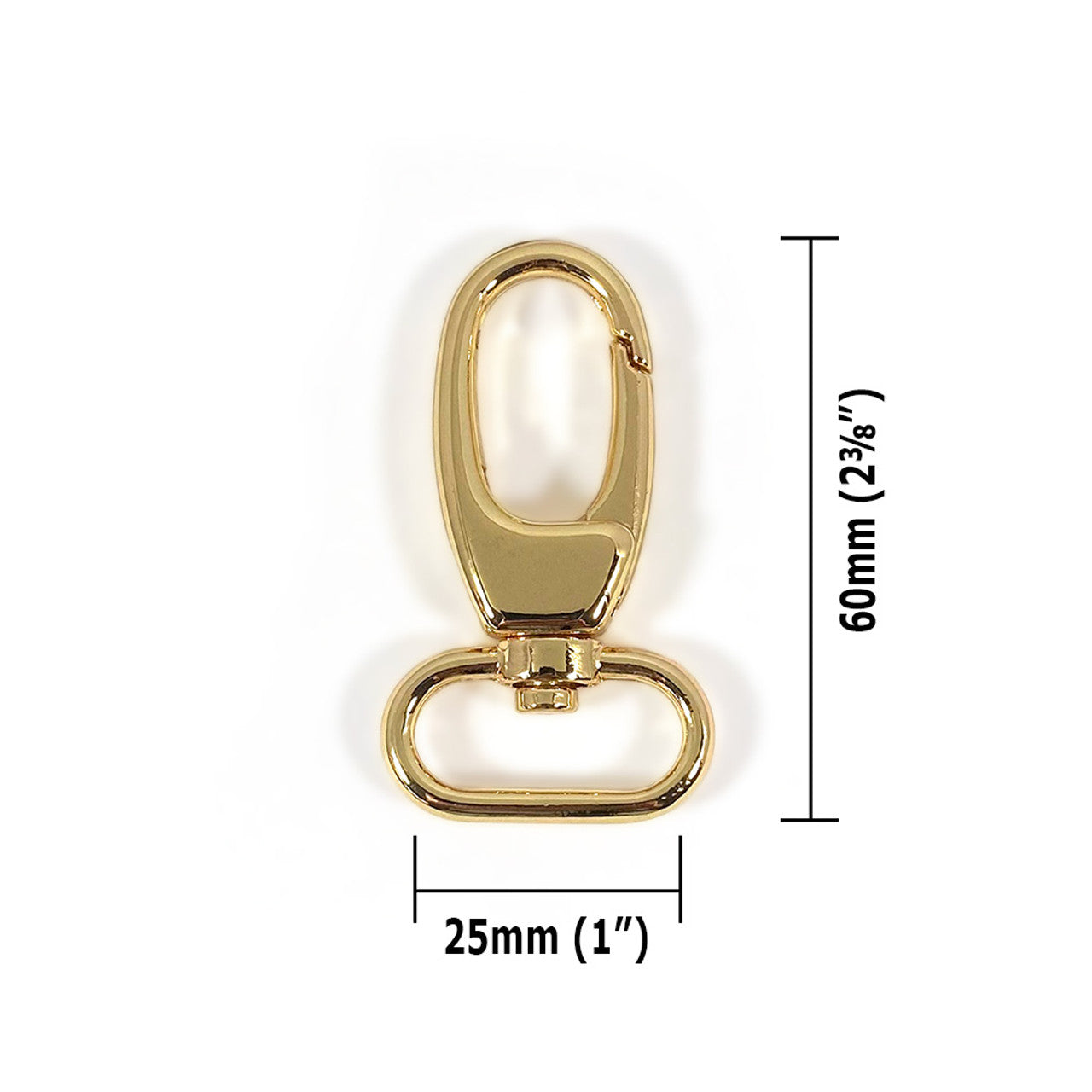 Swivel Strap Hooks