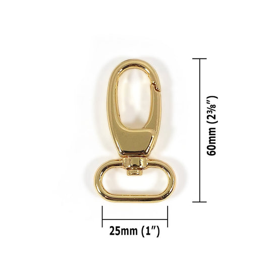 Swivel Strap Hooks