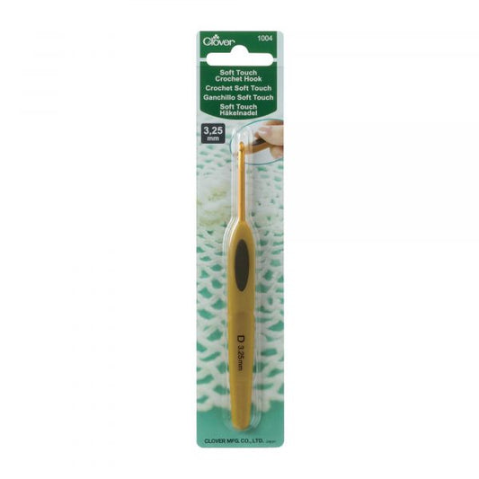 Soft Touch Crochet Hooks