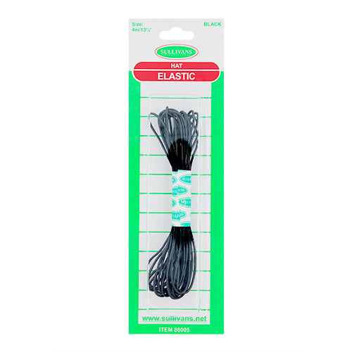 Sullivans Hat Elastic - 4 metre
