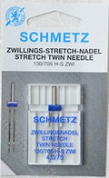 Twin Needle/Stretch  4.0/75