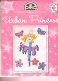 "Urban Princess"Counted Cross Stitch Kit/Beginner