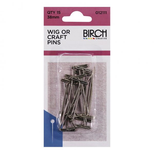 T Pins -Wig or Craft