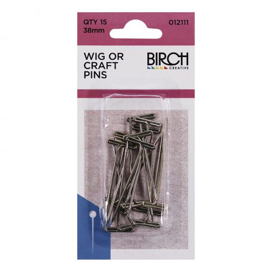 T Pins -Wig or Craft