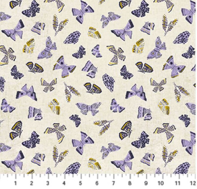 Wildflower - Butterflies